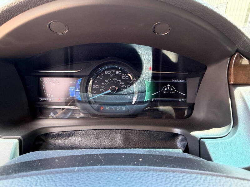 2019 Ford Flex Limited