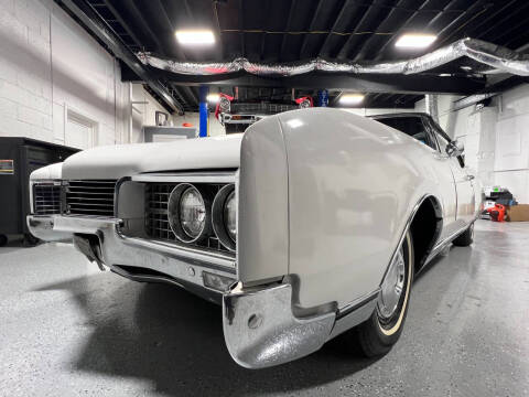 1967 Oldsmobile Ninety-Eight