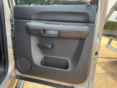 2007 Chevrolet Silverado 1500
