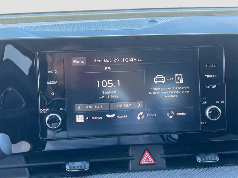 2024 Kia Sportage Hybrid LX