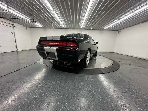 2011 Dodge Challenger SRT8 392