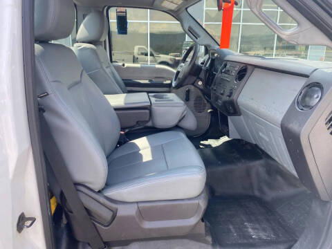 2015 Ford F-350 Super Duty