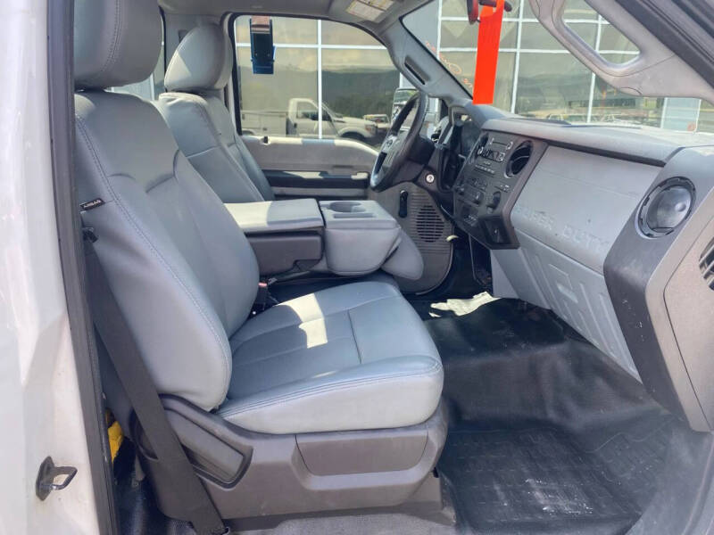 2015 Ford F-350 Super Duty