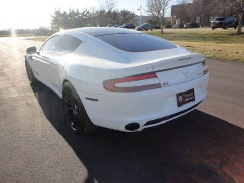 2011 Aston Martin Rapide