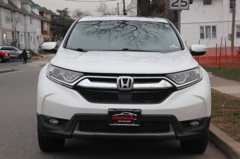 2019 Honda CR-V EX-L