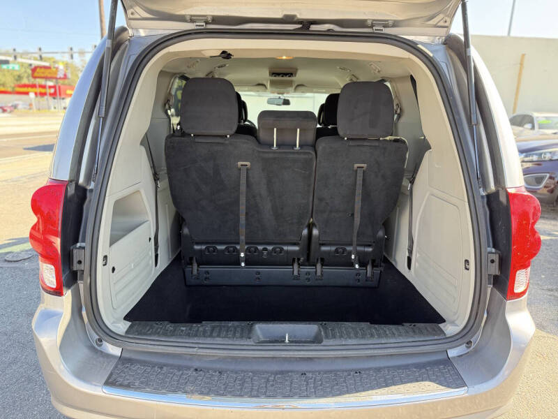 2015 Dodge Grand Caravan SE