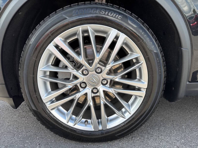 2023 Acura MDX SH-AWD w/Advance