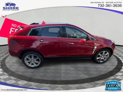 2012 Cadillac SRX Premium Collection