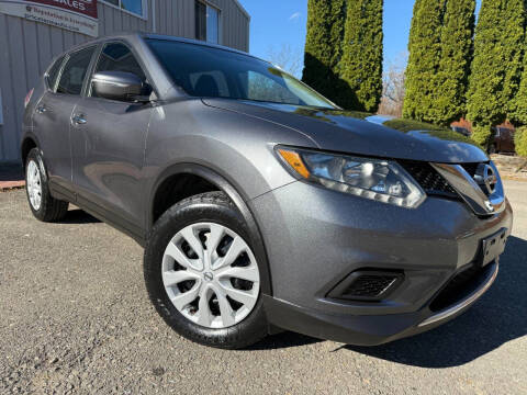 2014 Nissan Rogue for sale at PRICELINE AUTOS in Binghamton NY