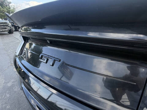 2019 Ford Mustang GT Premium