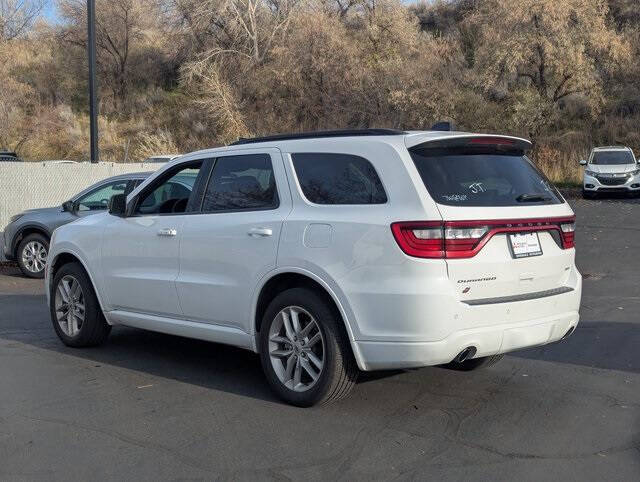 2023 Dodge Durango GT Plus