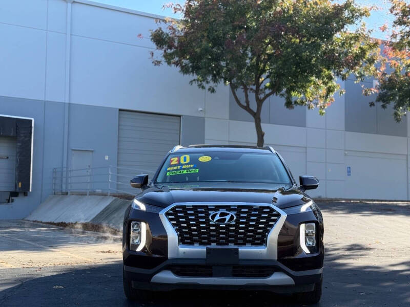 2020 Hyundai Palisade SEL