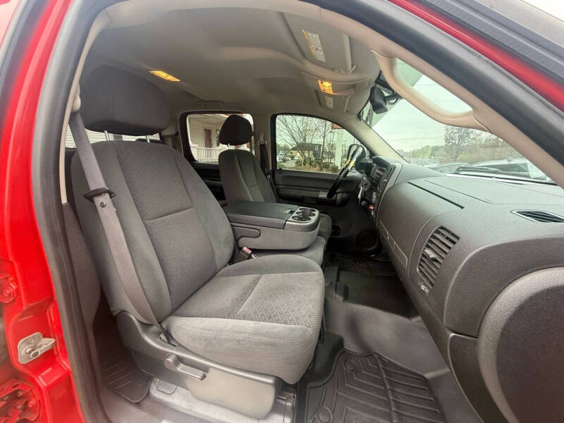 2008 Chevrolet Silverado 2500HD