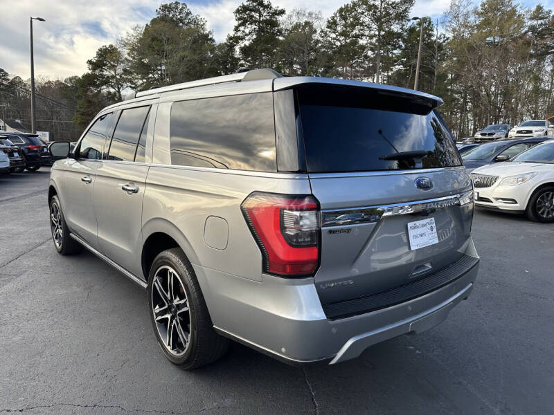 2020 Ford Expedition MAX Limited