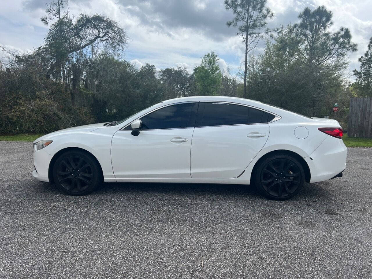 2016 Mazda Mazda6 for sale at VASS Automotive in DeLand, FL