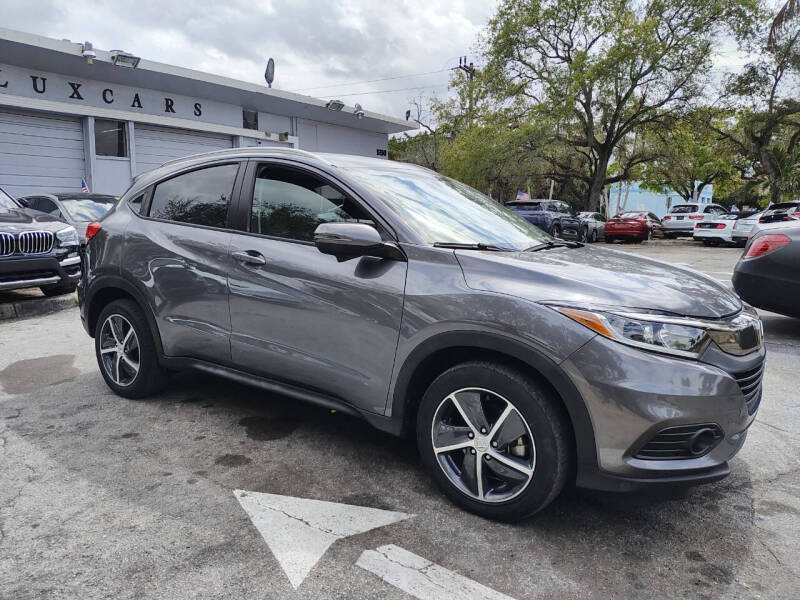 2022 Honda HR-V EX