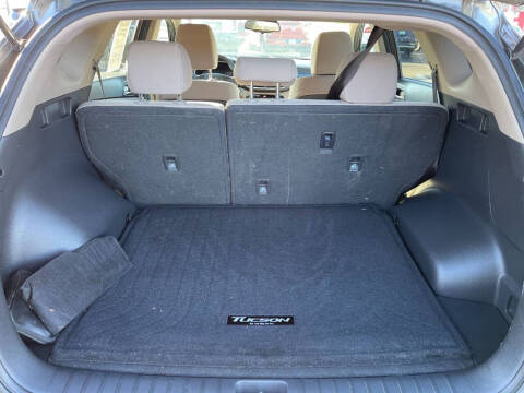 2019 Hyundai Tucson Value