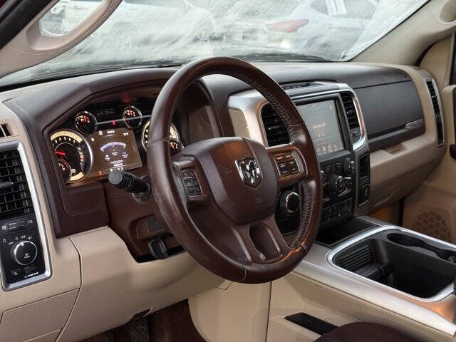 2016 RAM 1500 Lone Star