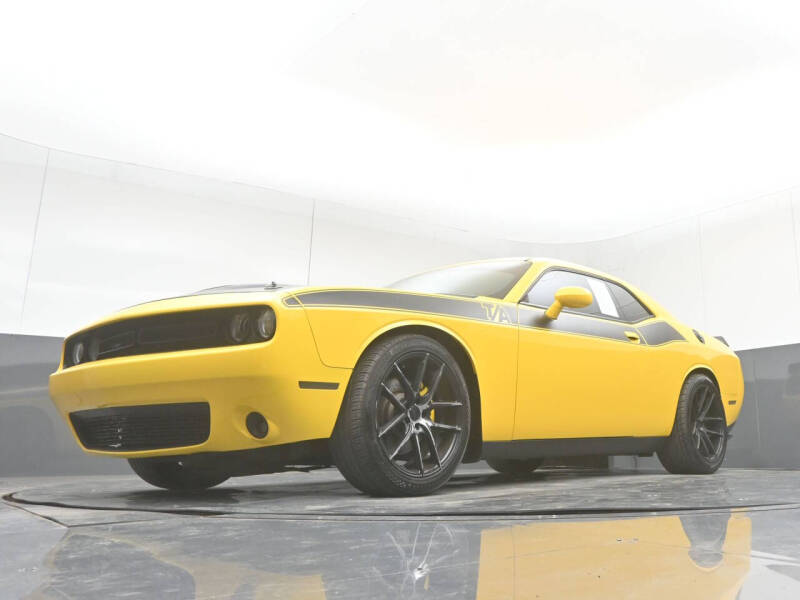 2017 Dodge Challenger R/T Plus