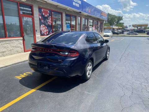 2015 Dodge Dart SXT