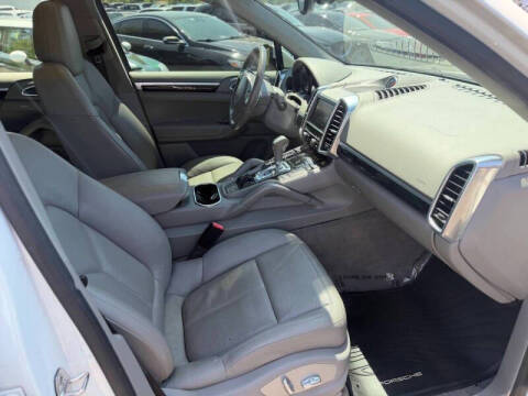 2013 Porsche Cayenne