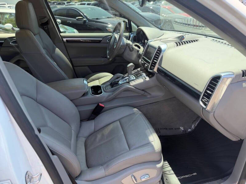 2013 Porsche Cayenne