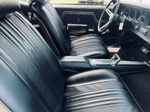 1970 Chevrolet Chevelle