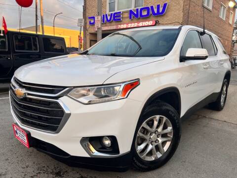 2020 Chevrolet Traverse for sale at Drive Now Autohaus Inc. in Cicero IL