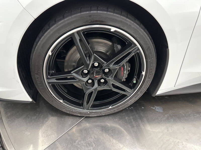 2022 Chevrolet Corvette Stingray