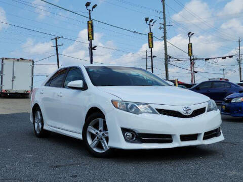 2014 Toyota Camry for sale at Priceless in Odenton MD