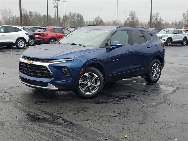 2023 Chevrolet Blazer LT