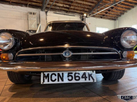 1965 Sunbeam Tiger