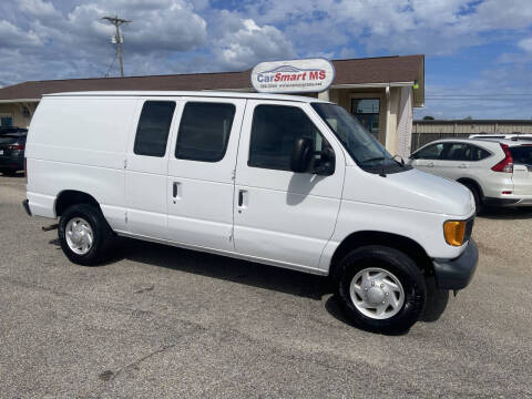 2007 Ford E-Series E-250