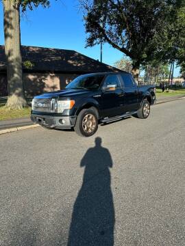 2009 Ford F-150 for sale at Pak1 Trading LLC in Little Ferry NJ