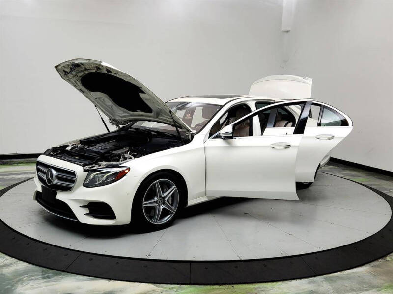2018 Mercedes-Benz E-Class E 300