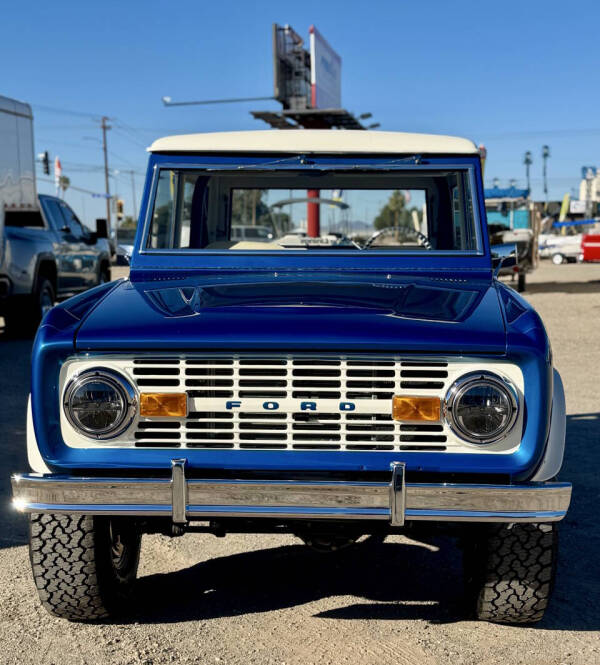 1976 Ford Bronco