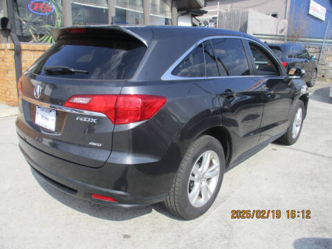 2015 Acura RDX w/Tech