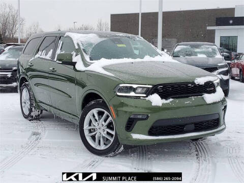 2022 Dodge Durango