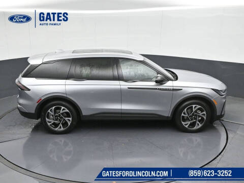 2025 Lincoln Nautilus Premiere