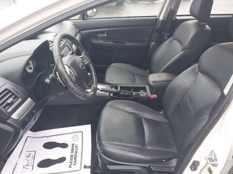 2014 Subaru Impreza 2.0i Sport Limited