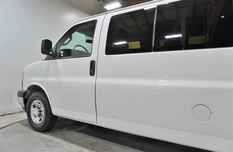 2018 Chevrolet Express LT 3500