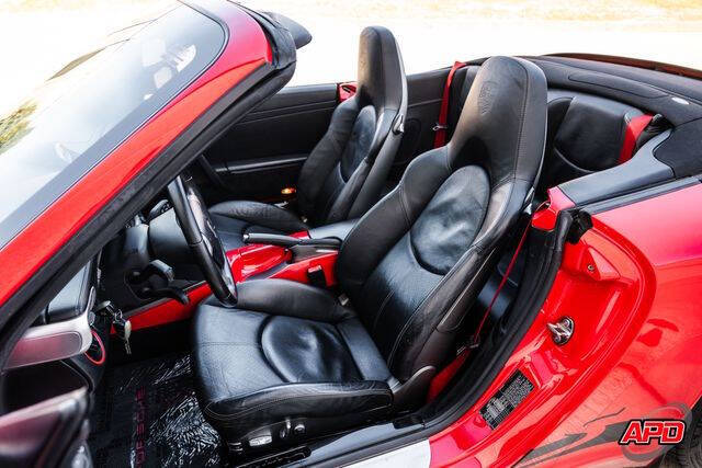 2005 Porsche 911 Carrera S