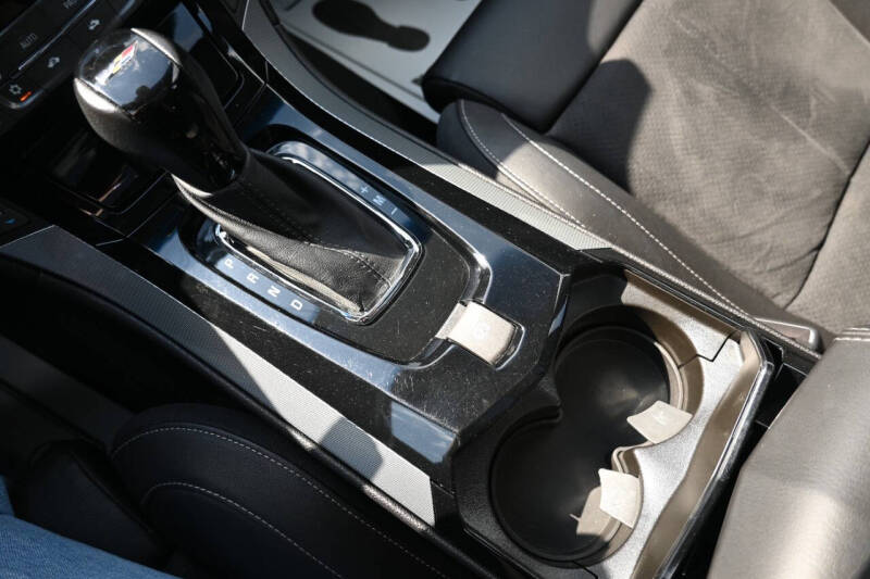 2014 Cadillac CTS-V