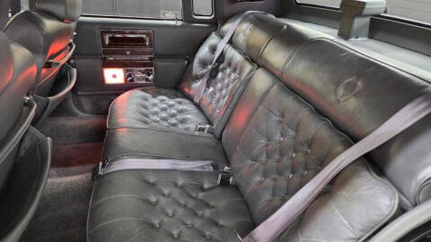 1990 Cadillac Brougham