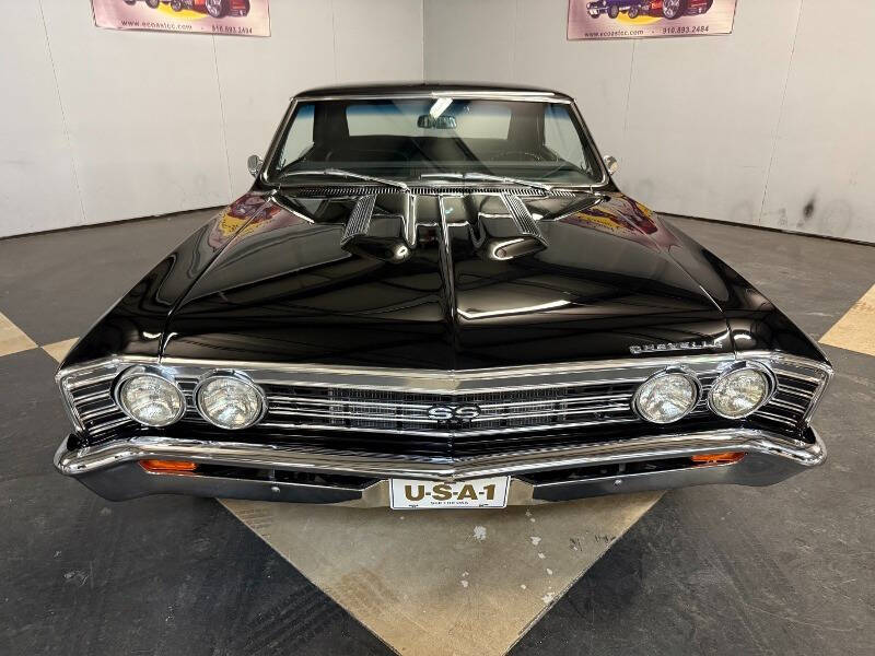 1967 Chevrolet Chevelle