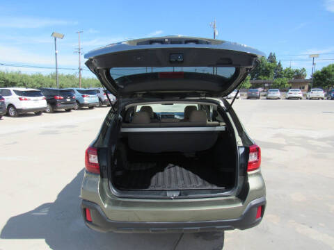 2019 Subaru Outback 2.5i Premium