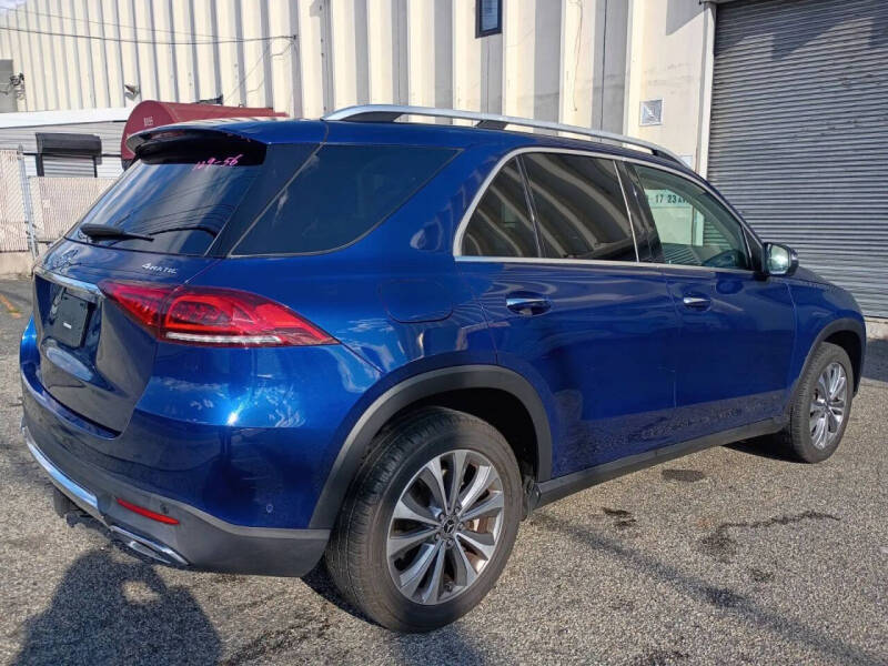 2020 Mercedes-Benz GLE GLE 450 4MATIC