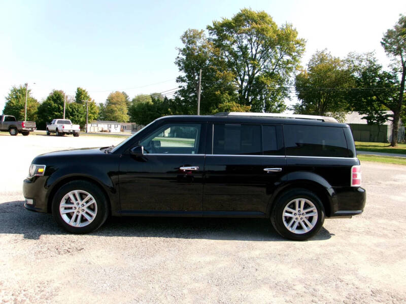 2019 Ford Flex SEL