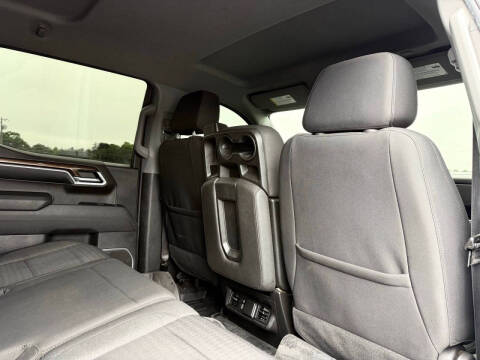2022 Chevrolet Silverado 1500
