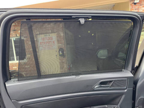 2018 Volkswagen Atlas V6 SEL